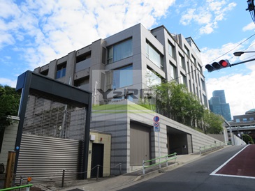 プラウド赤坂氷川町